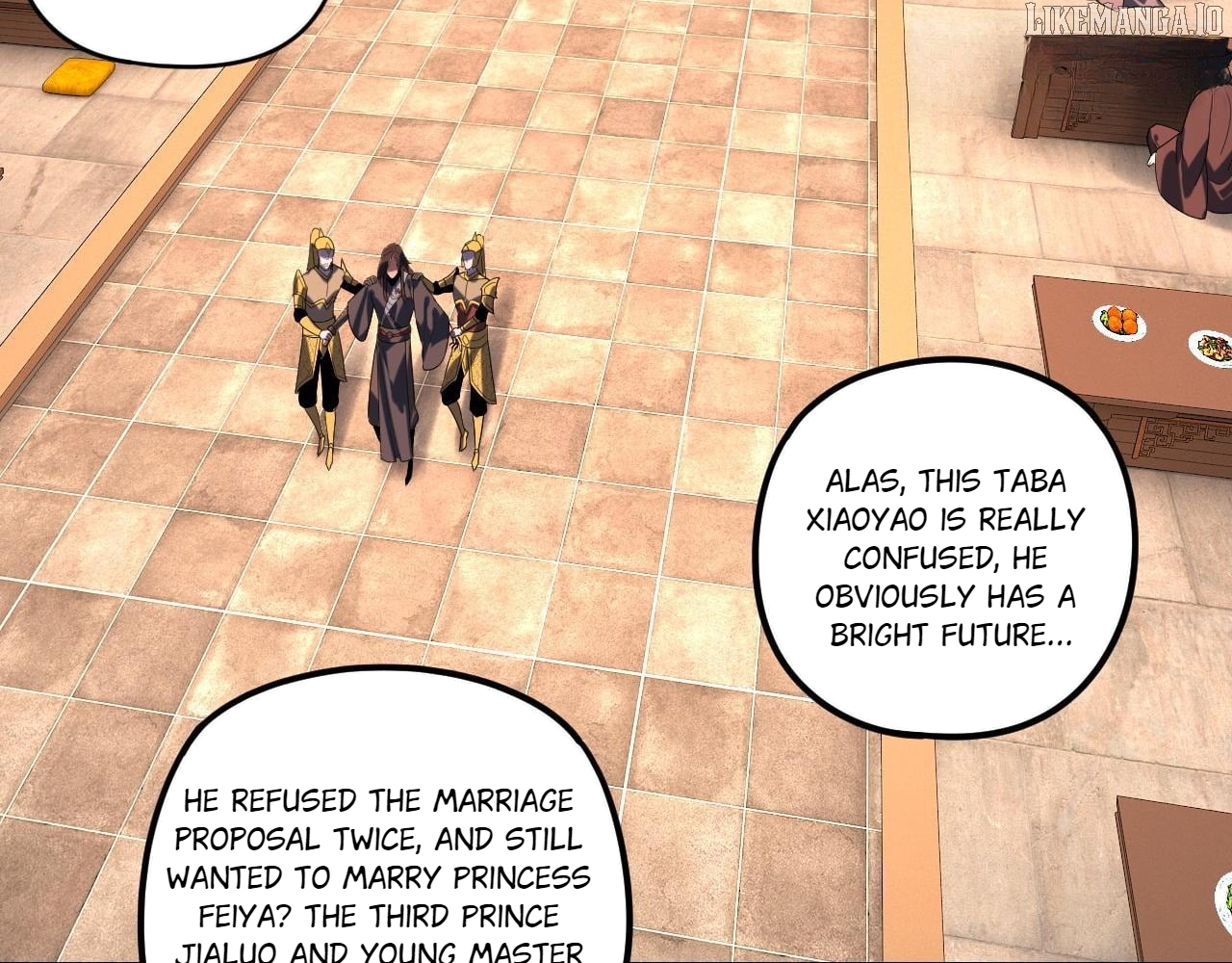 Me, The Heavenly Destined Villain Chapter 286 - page 17
